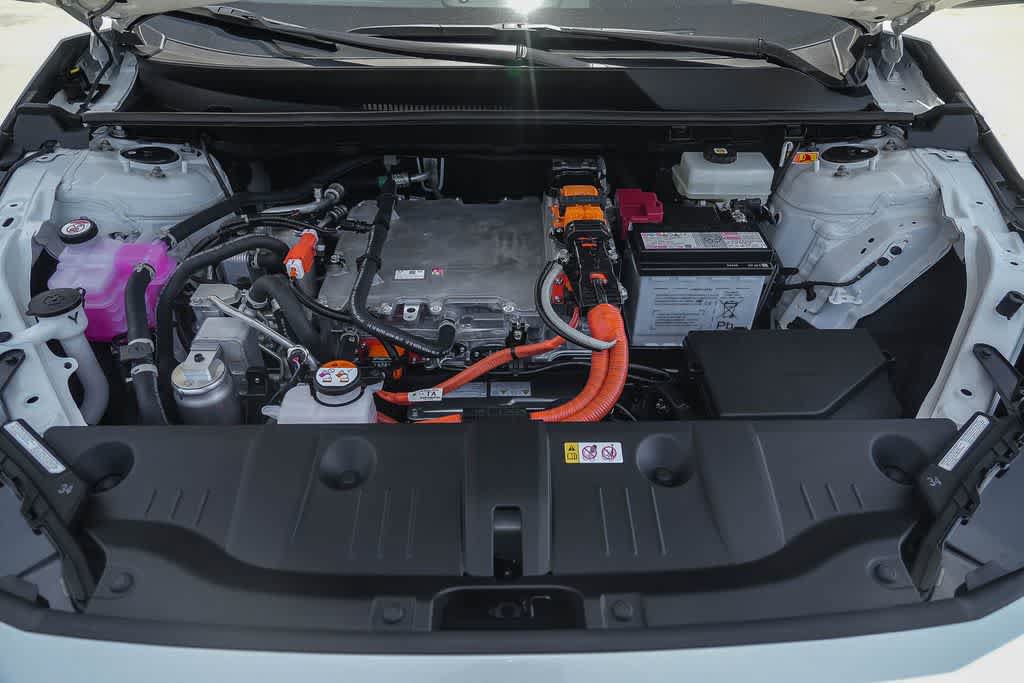 New 2026 Toyota bZ FWD image 26