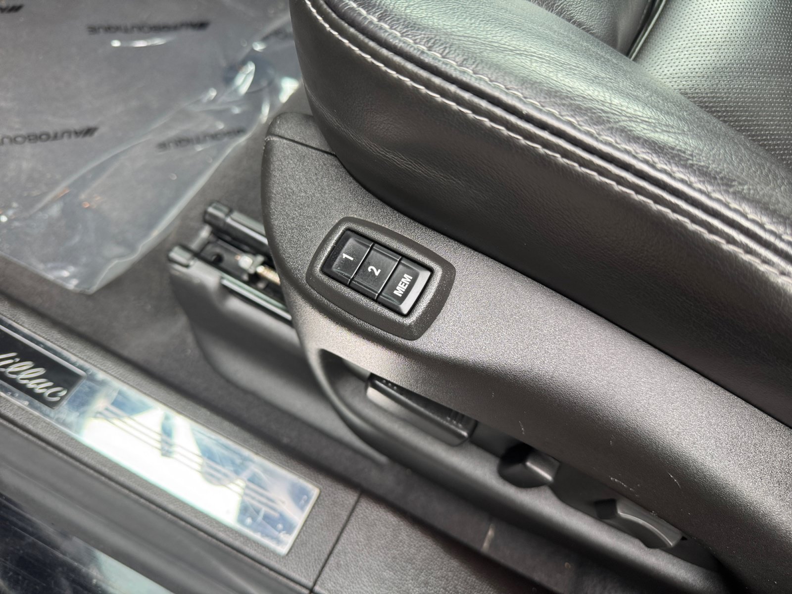 Used 2016 Cadillac SRX Luxury AWD/4WD image 15
