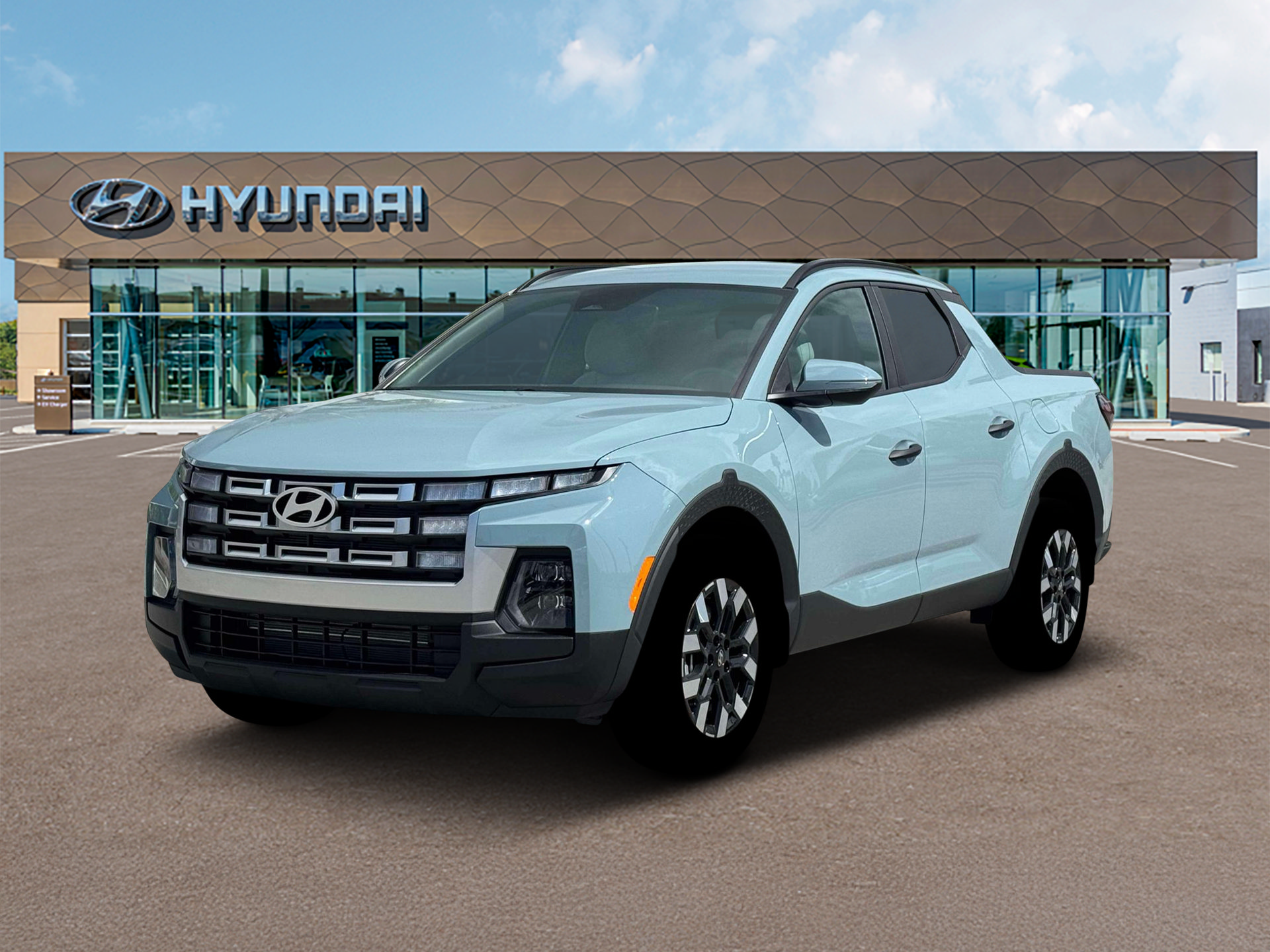 New 2026 Hyundai Santa Cruz SEL