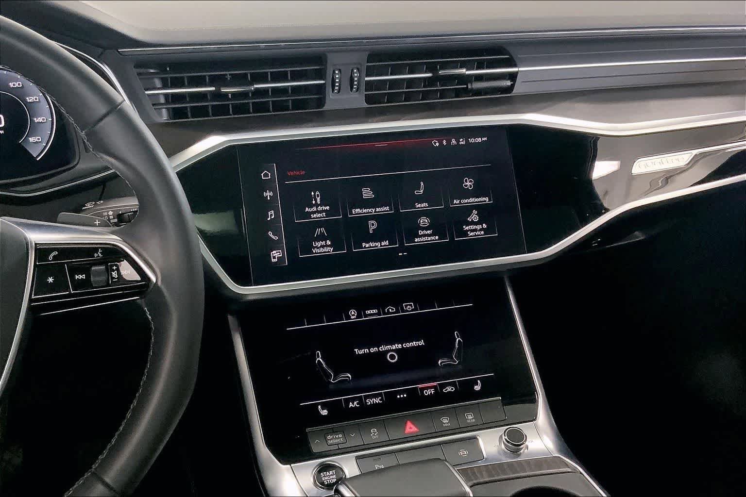 Used 2023 Audi A6 Premium Plus w/ Premium Plus Package AWD/4WD image 13
