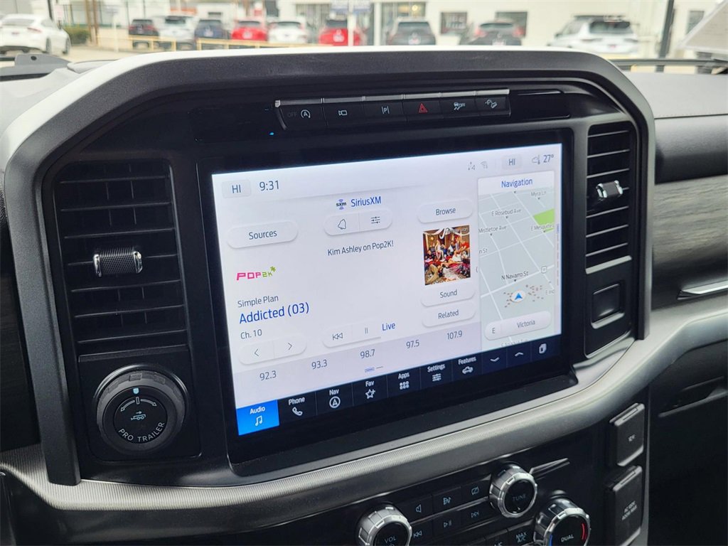 Used 2024 Ford F150 Lariat w/ FX4 Off-Road Package image 25