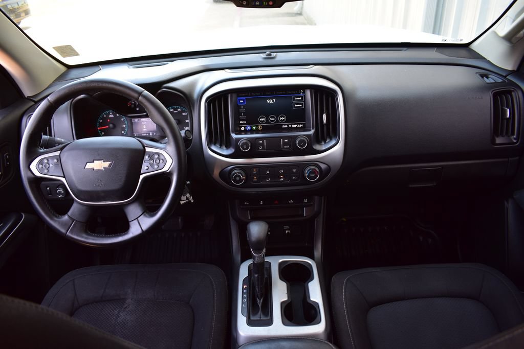 Used 2022 Chevrolet Colorado LT w/ Fleet Safety Package RWD image 23