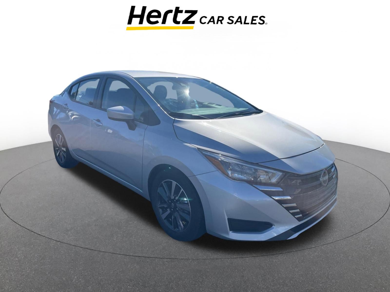 Used 2025 Nissan Versa SV