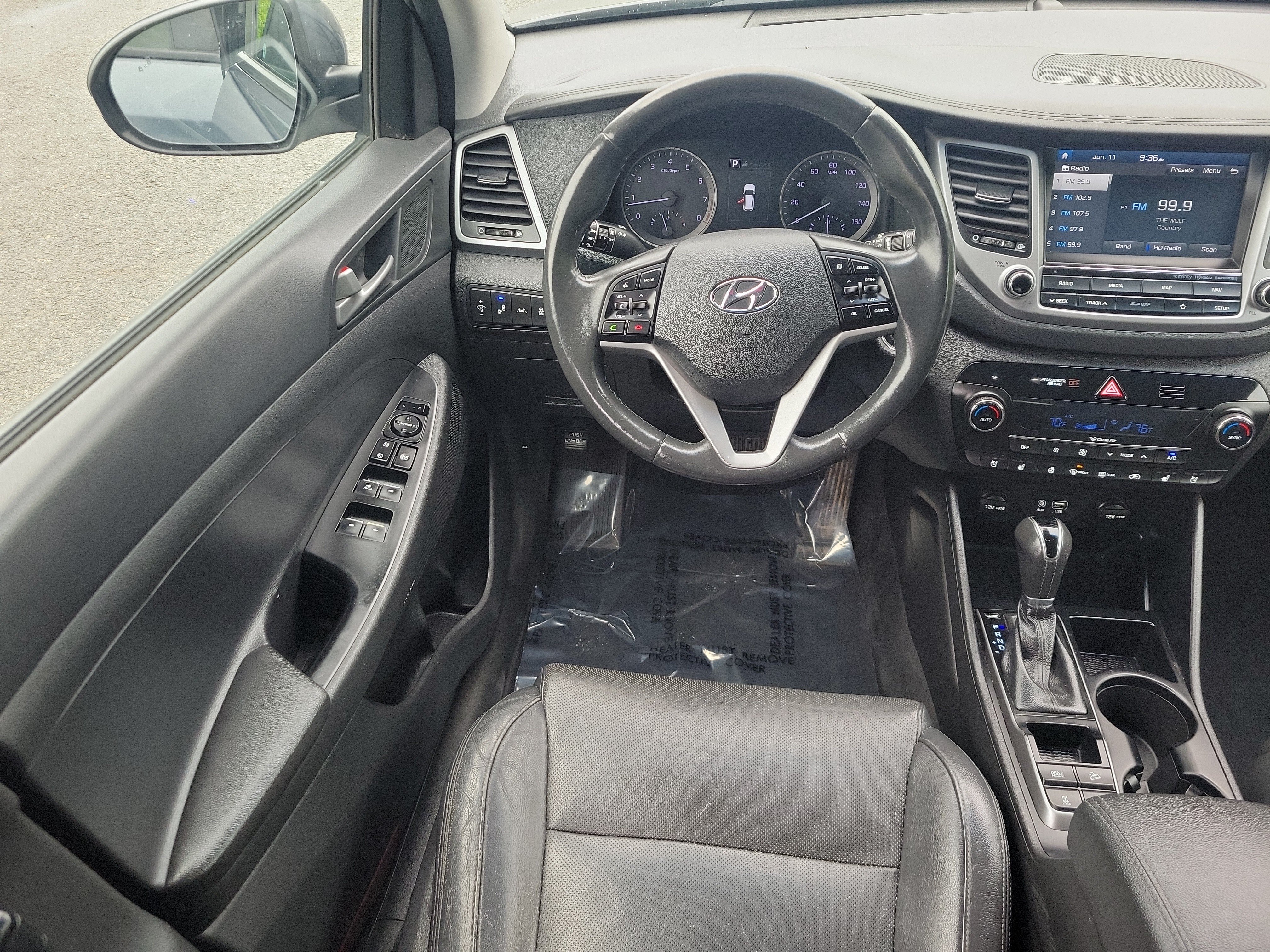 Used 2018 Hyundai Tucson Limited w/ Ultimate Package 02 AWD/4WD image 19