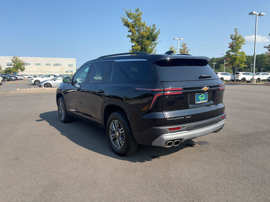Certified 2026 Chevrolet Traverse LT AWD/4WD image 5