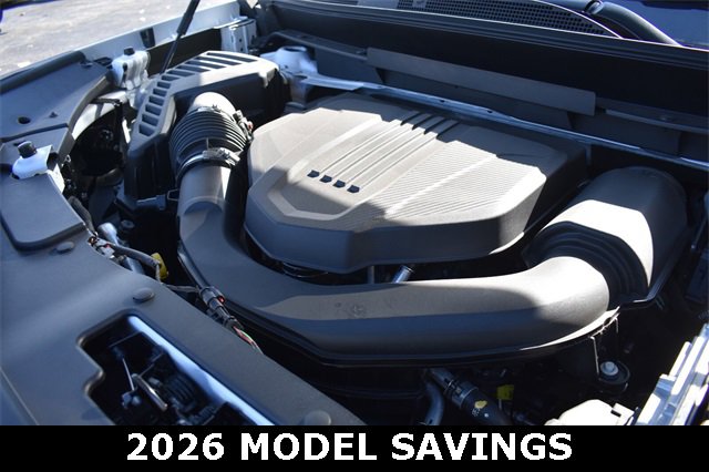 New 2025 Chevrolet Traverse LT w/ Enhanced Driving Package image 35