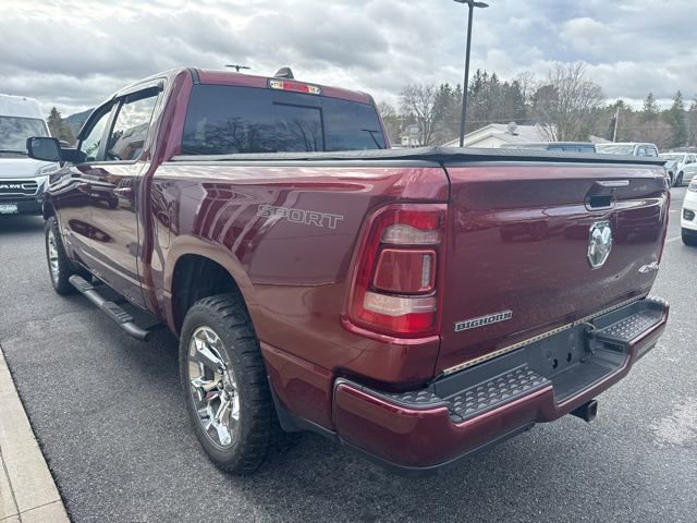 Used 2022 RAM 1500 Big Horn AWD/4WD image 4