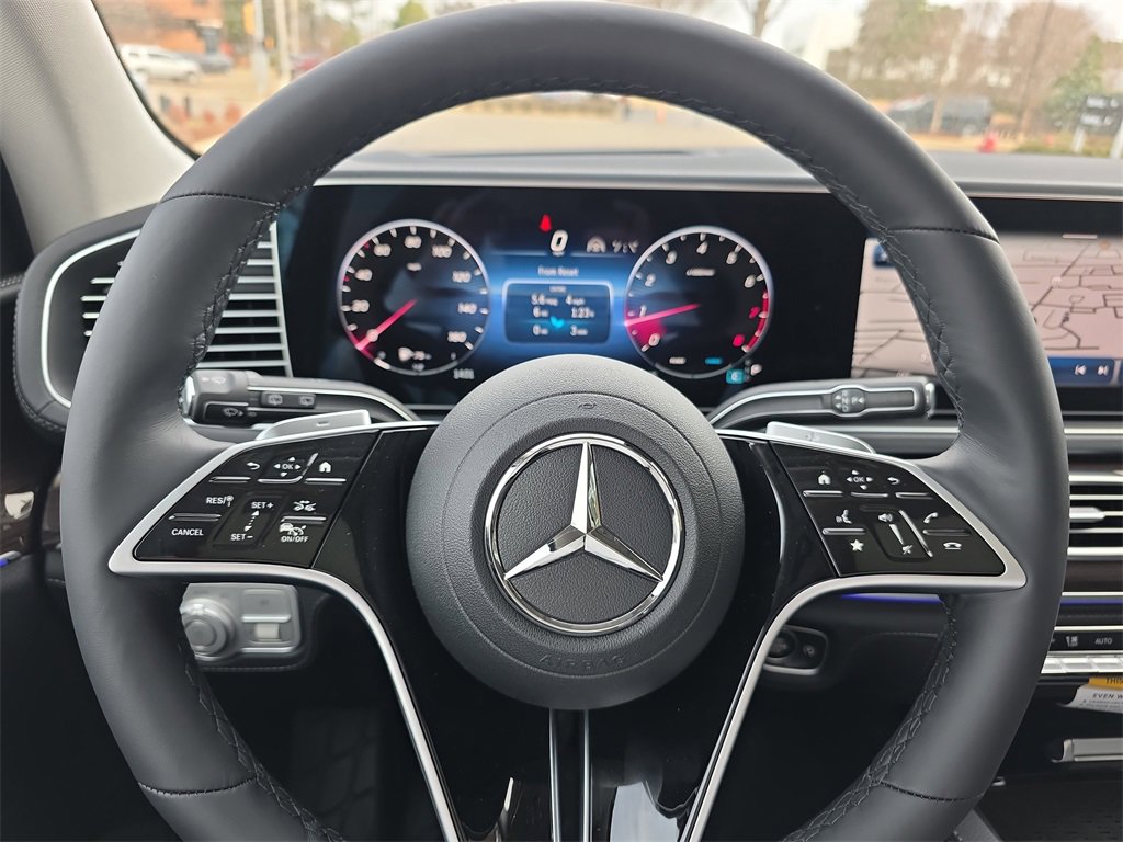 New 2026 Mercedes-Benz GLE 350 4MATIC image 22
