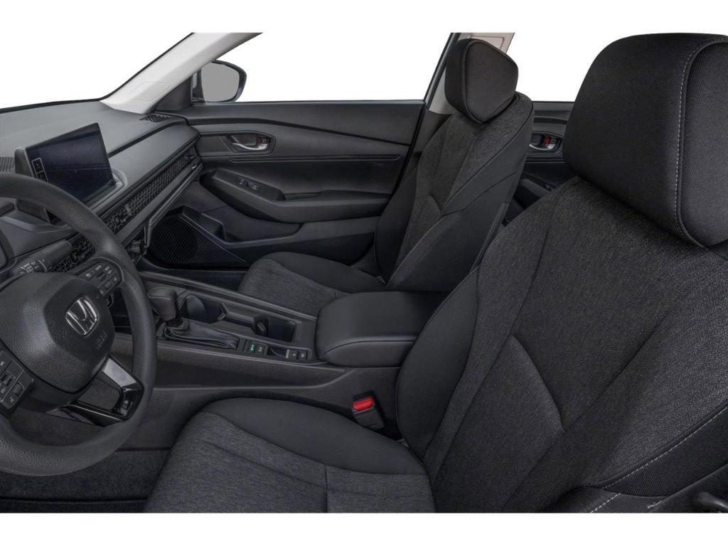 New 2026 Honda Accord LX image 3