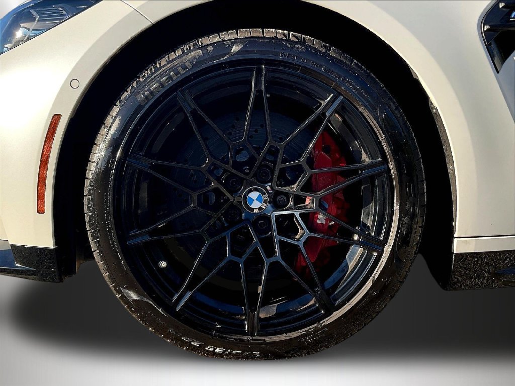 Used 2024 BMW M4 xDrive Competition AWD/4WD image 33