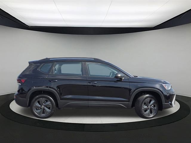 New 2025 Volkswagen Taos S image 8