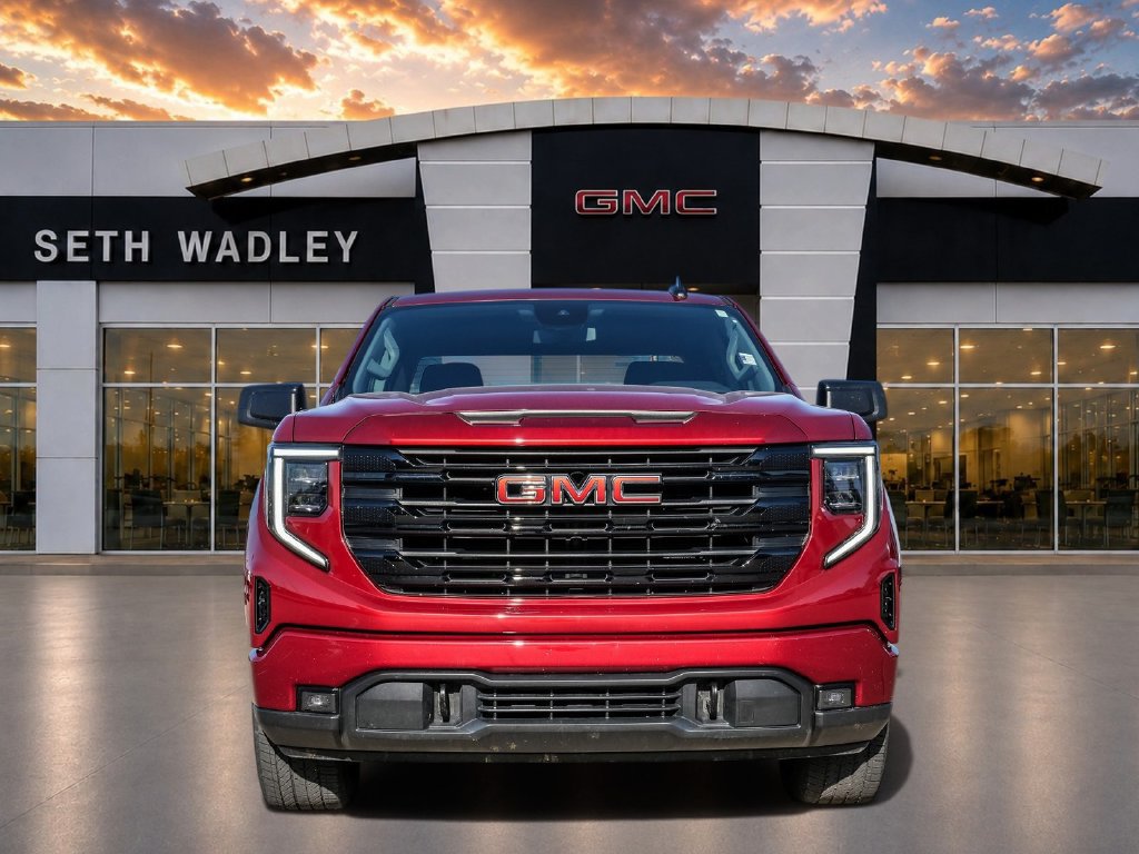 Used 2024 GMC Sierra 1500 Elevation AWD/4WD image 2