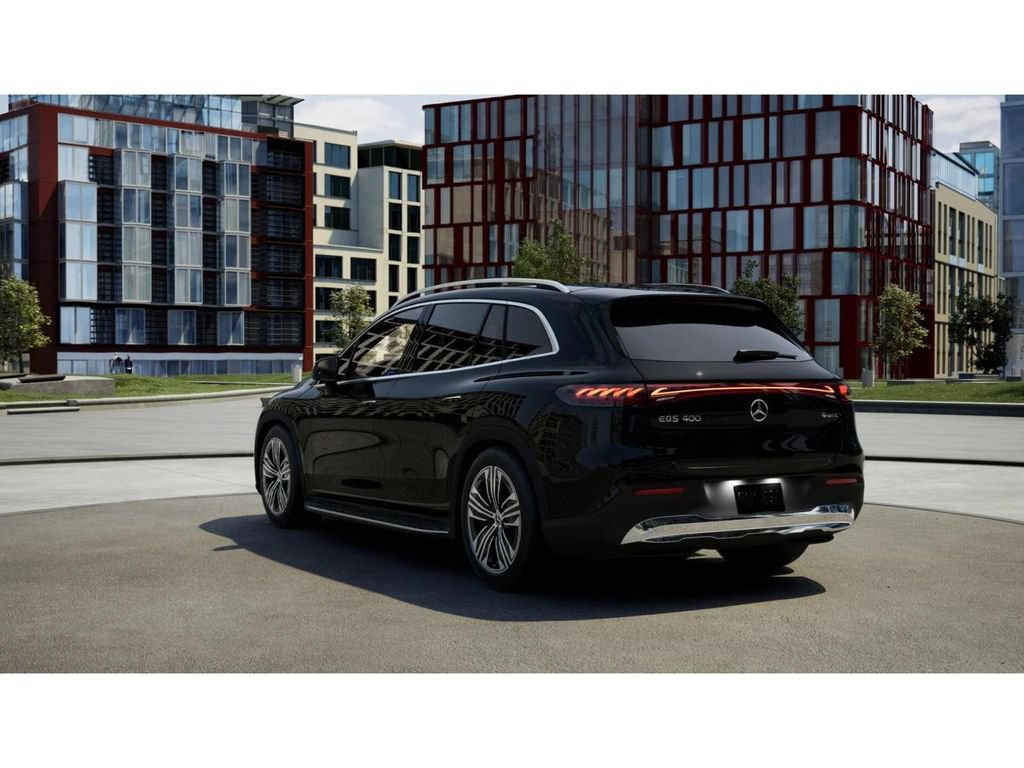 New 2027 Mercedes-Benz EQS 400 4MATIC SUV image 28
