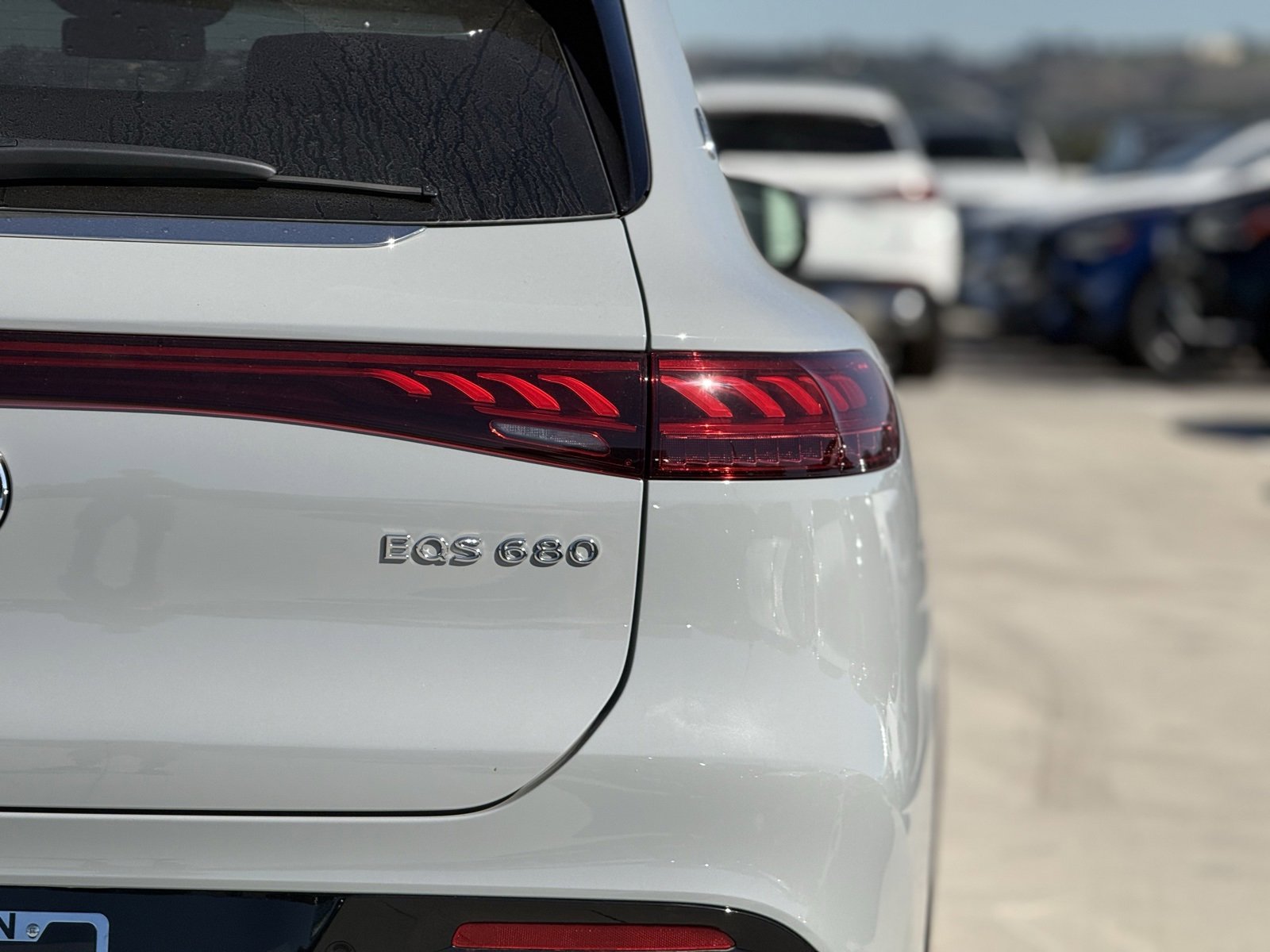 New 2025 Mercedes-Benz Maybach EQS 680 4MATIC image 10