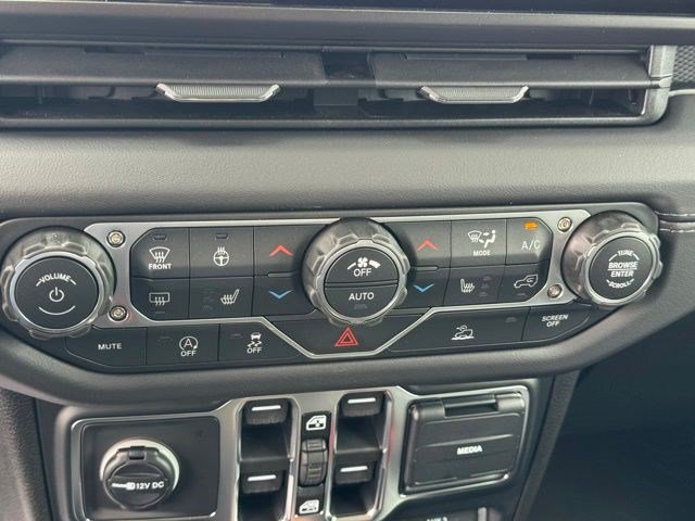 New 2026 Jeep Gladiator Rubicon AWD/4WD image 21