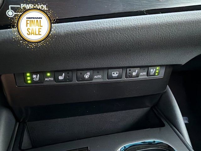 New 2025 Lexus ES 350 Ultra Luxury image 25