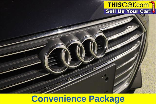 Used 2017 Audi A4 2.0T Ultra Premium w/ Convenience Package image 12