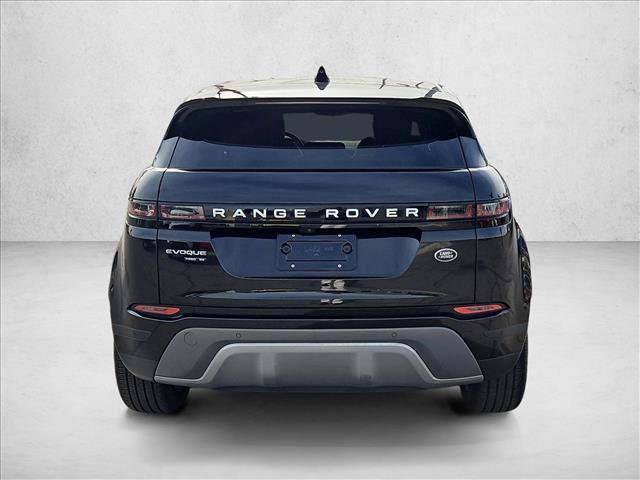 Used 2020 Land Rover Range Rover Evoque SE image 7