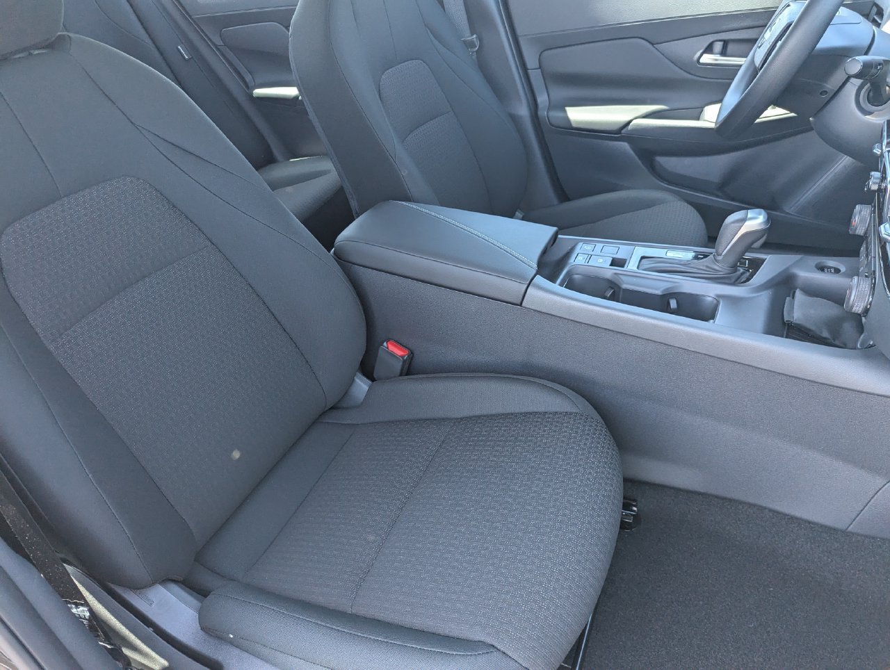 New 2027 Nissan Sentra S FWD image 30