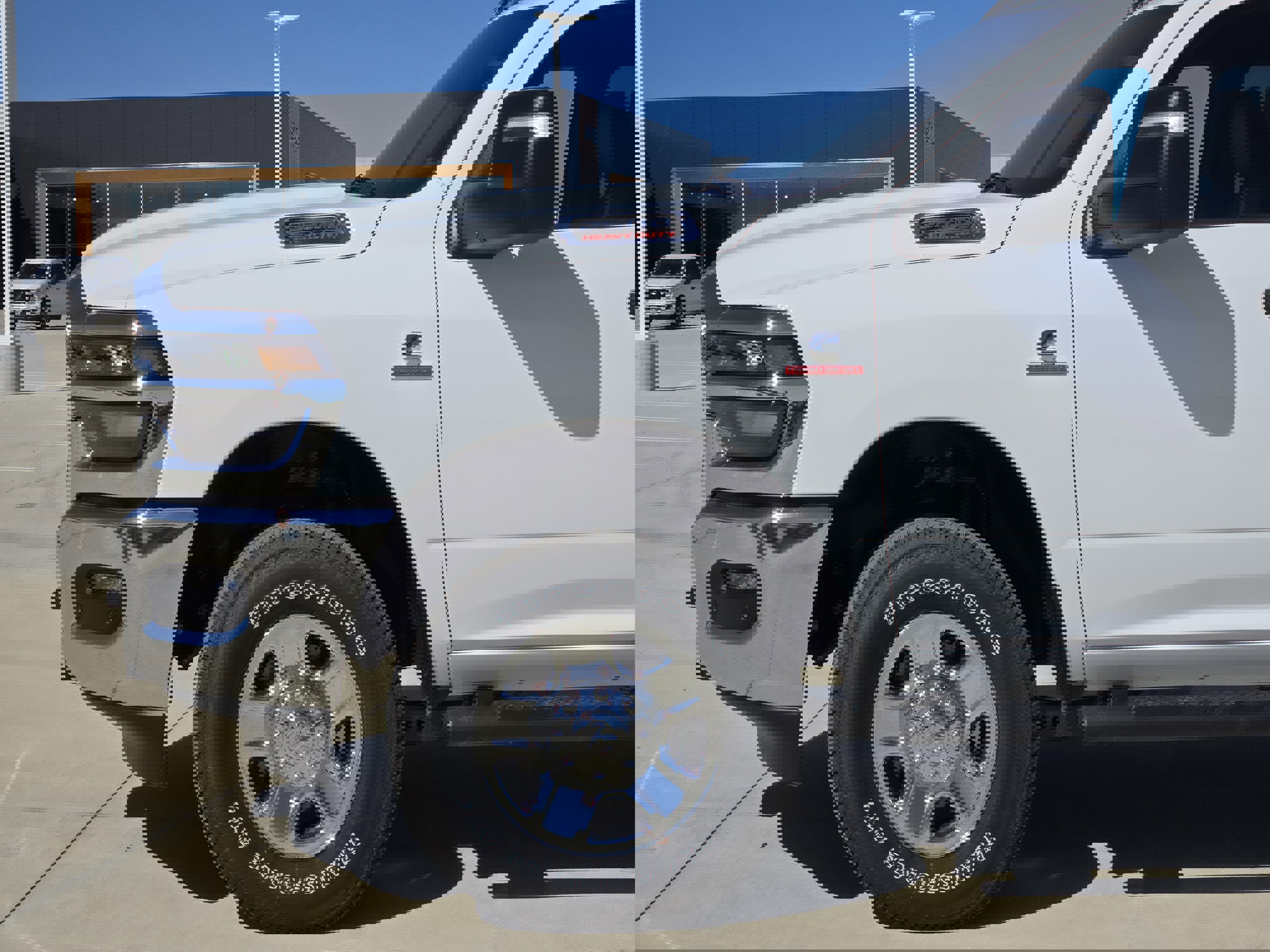 New 2026 RAM 2500 Tradesman image 6