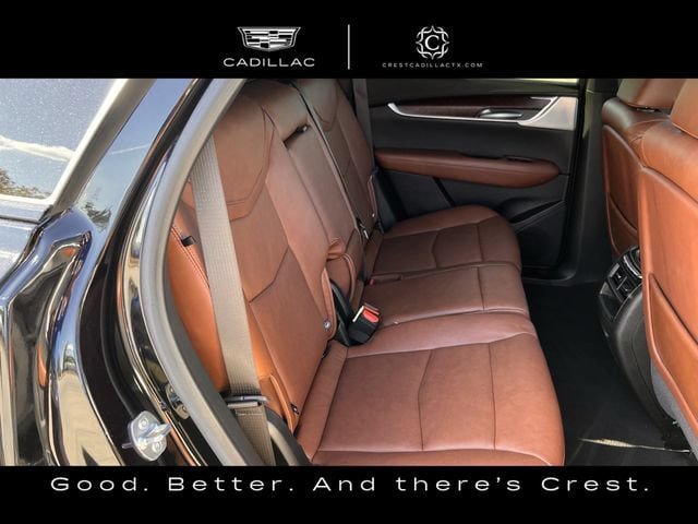 Certified 2024 Cadillac XT5 Sportv w/ Technology Package AWD/4WD image 32