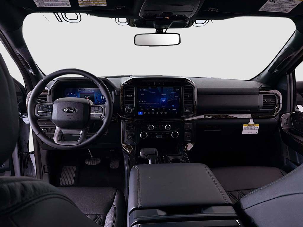 New 2025 Ford F150 XLT w/ Equipment Group 302A MID image 25