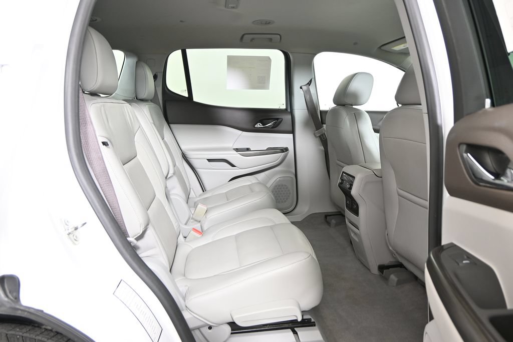 Used 2019 GMC Acadia SLT AWD/4WD image 16