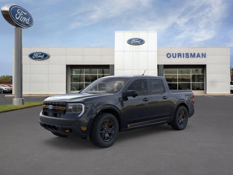 New 2026 Ford Maverick Tremor AWD/4WD image 8