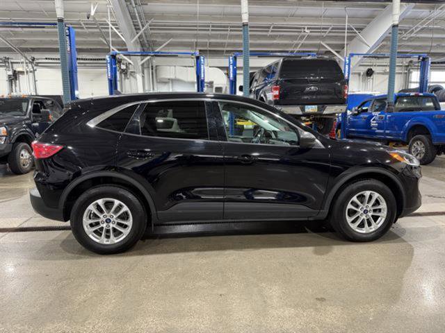Certified 2022 Ford Escape SE w/ Convenience Package AWD/4WD image 8