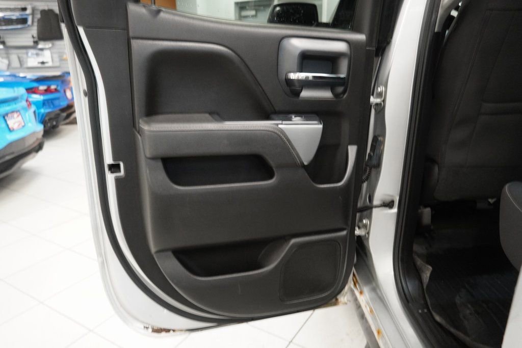 Used 2016 Chevrolet Silverado 1500 LT w/ All Star Edition image 24