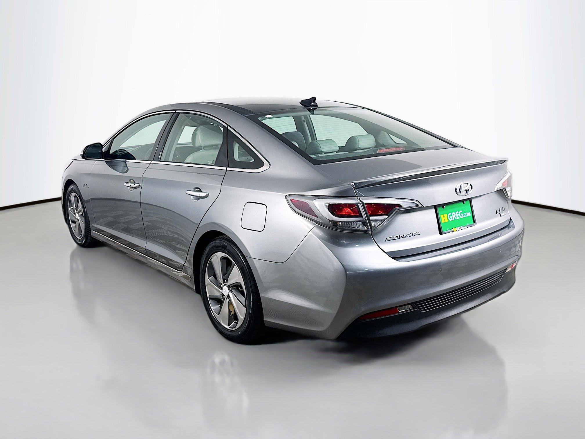 Used 2017 Hyundai Sonata Limited w/ Ultimate Package 02 image 7