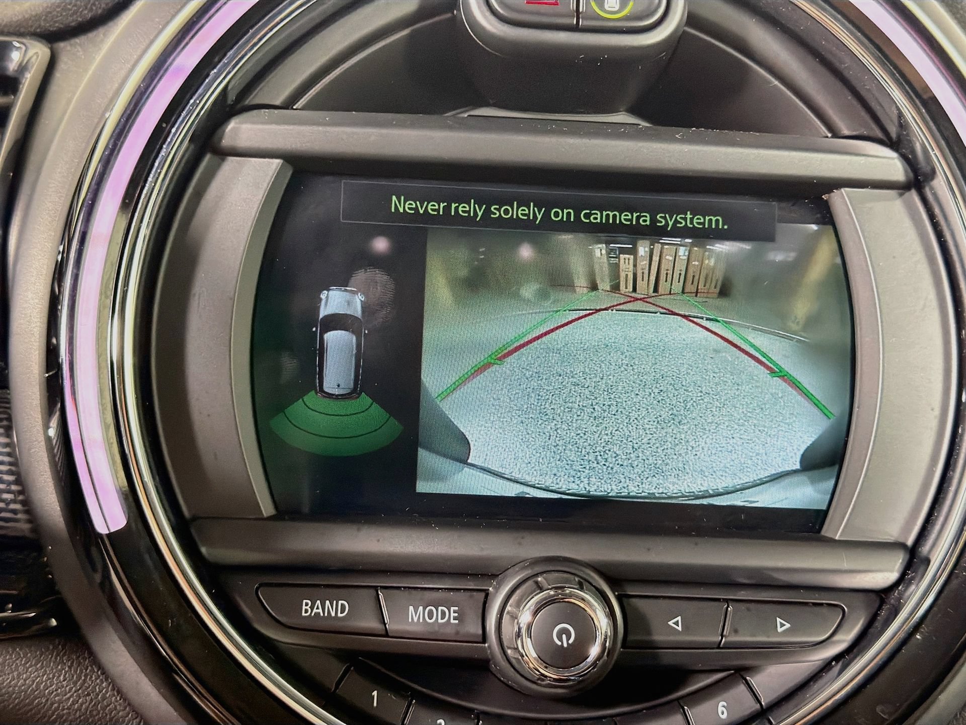 Used 2019 MINI Cooper Clubman ALL4 AWD/4WD image 13