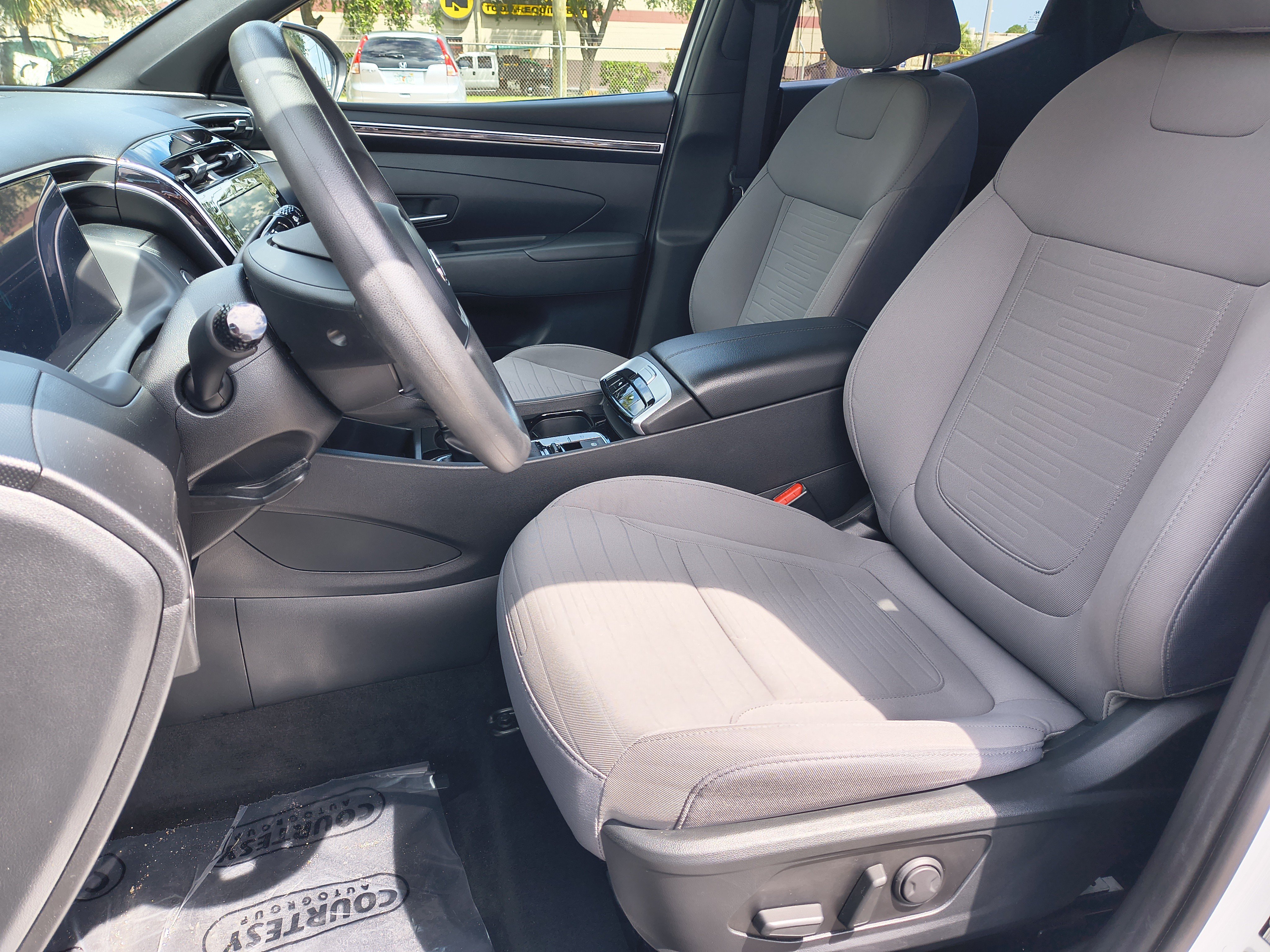 Certified 2023 Hyundai Santa Cruz SEL w/ Activity Package AWD/4WD image 19