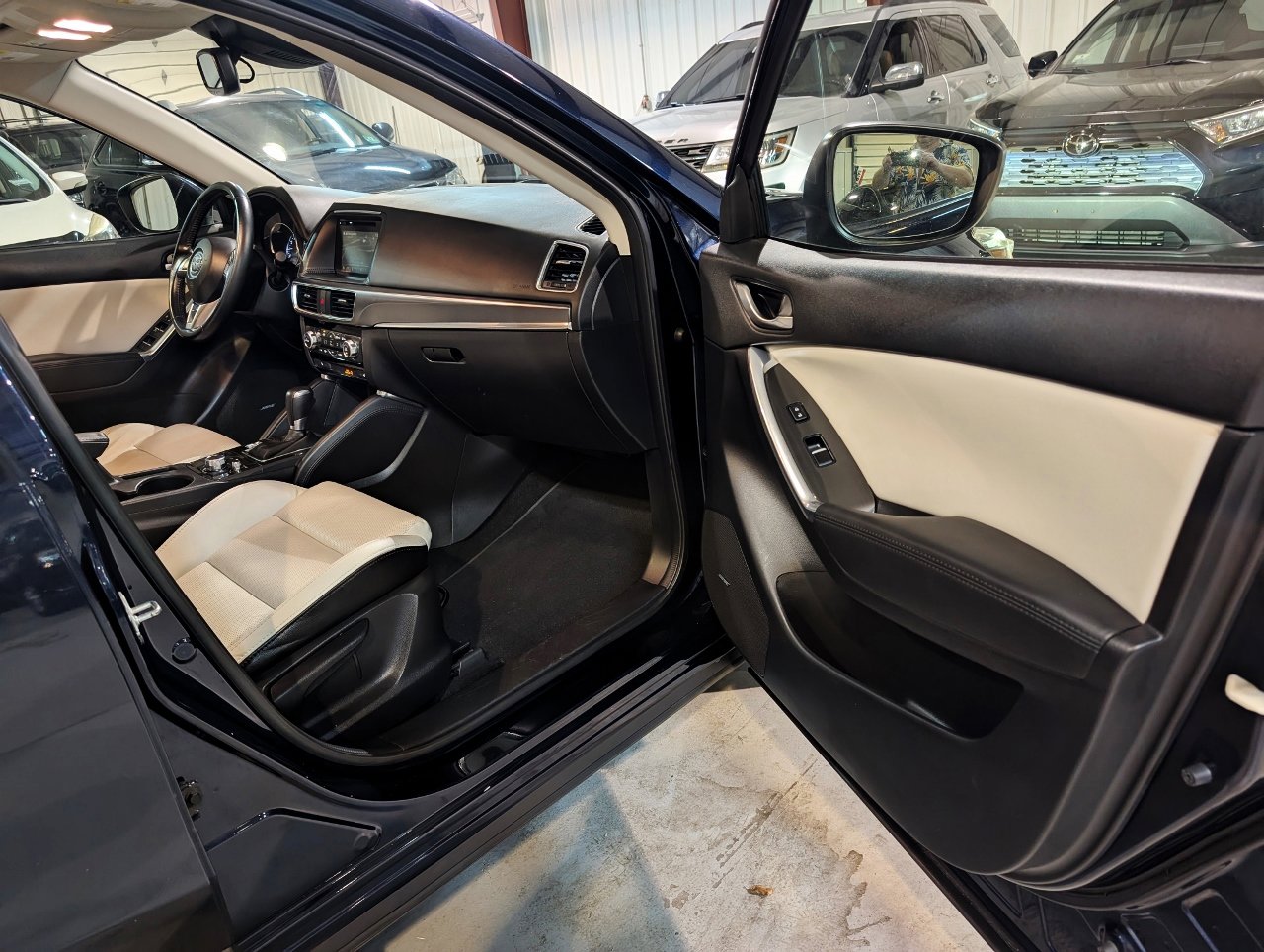 Used 2016 MAZDA CX-5 Grand Touring image 28