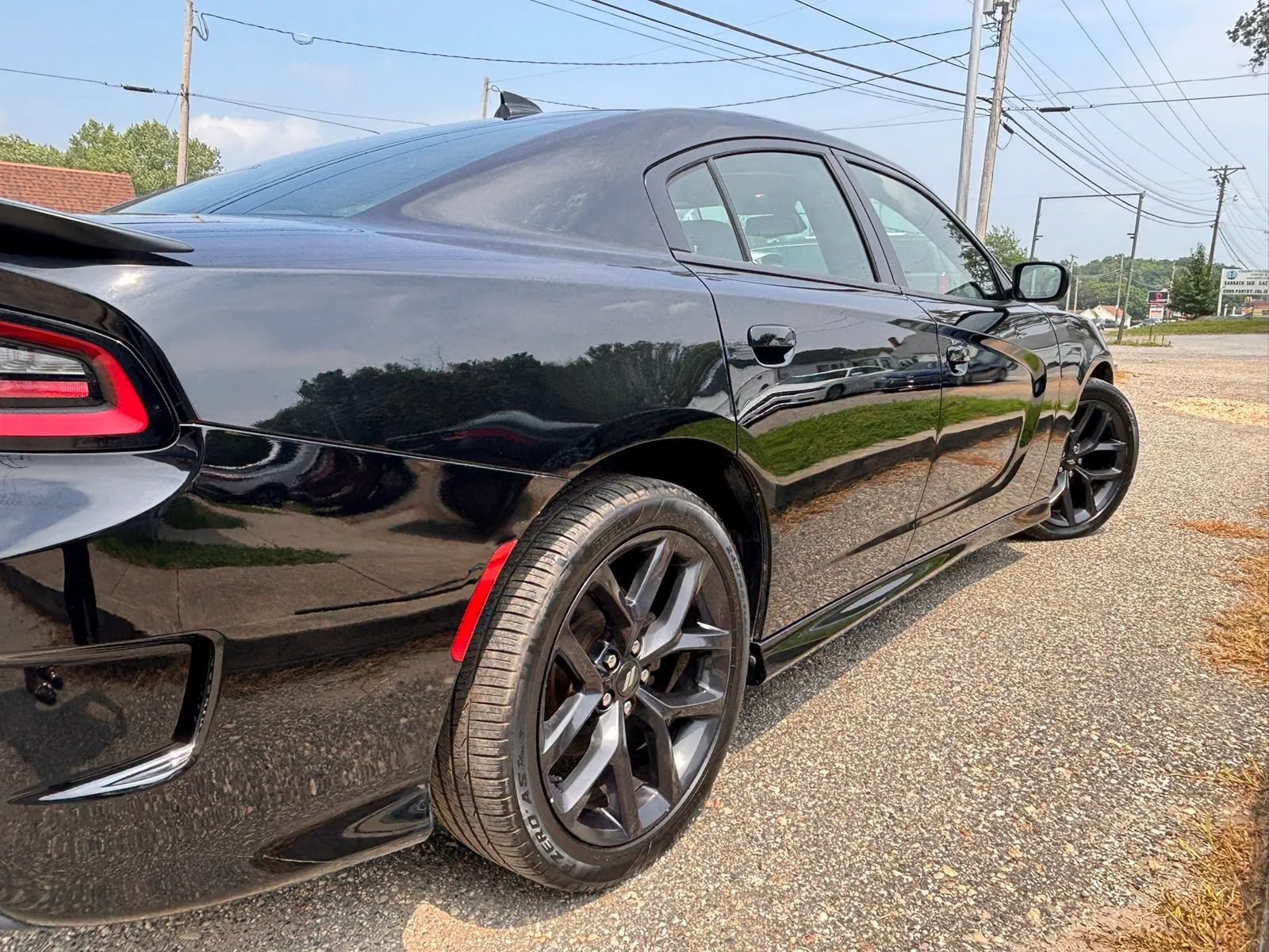Used 2022 Dodge Charger GT w/ Blacktop Package RWD image 12