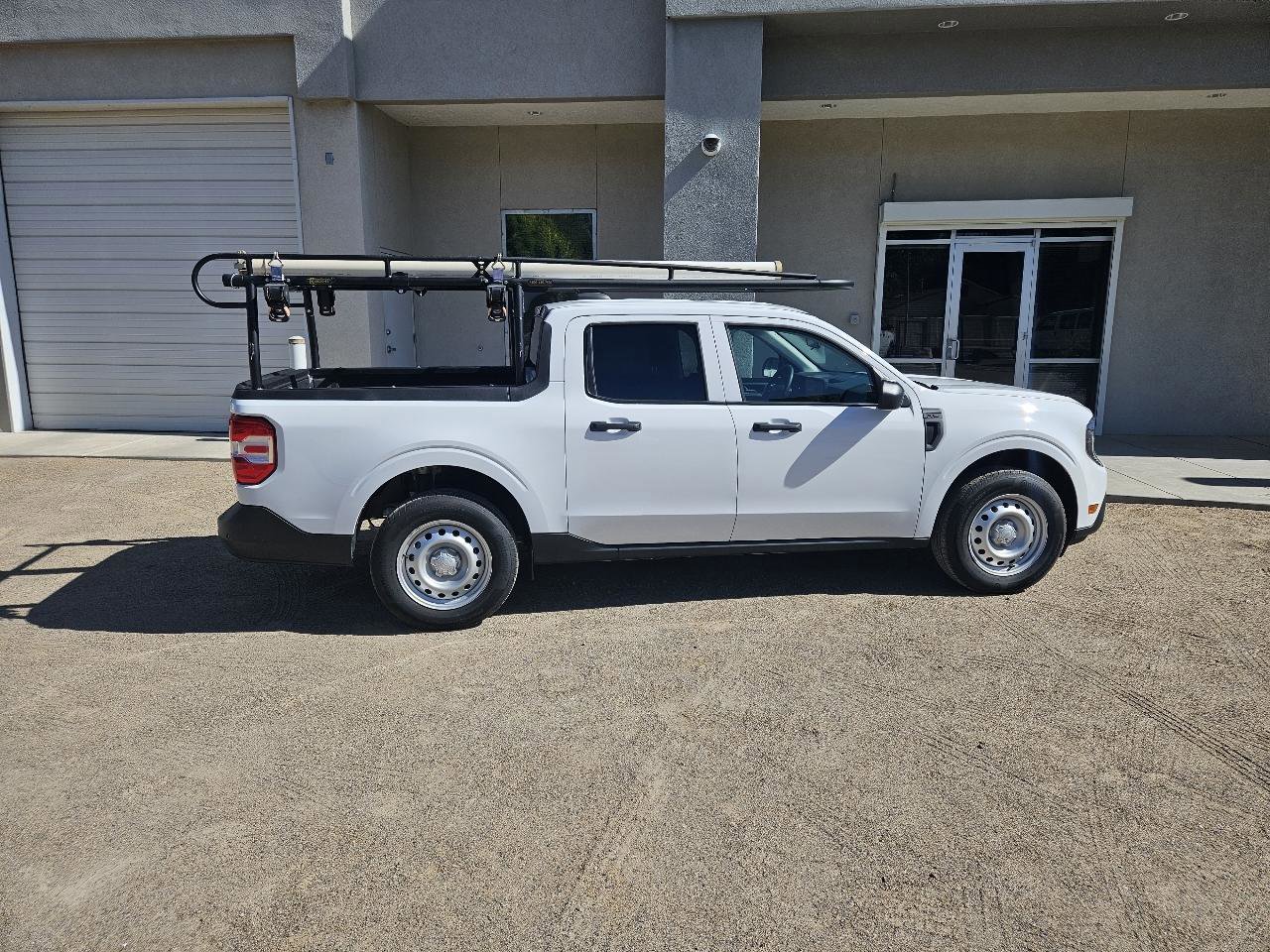 Used 2025 Ford Maverick XL w/ Equipment Group 102A AWD/4WD image 6