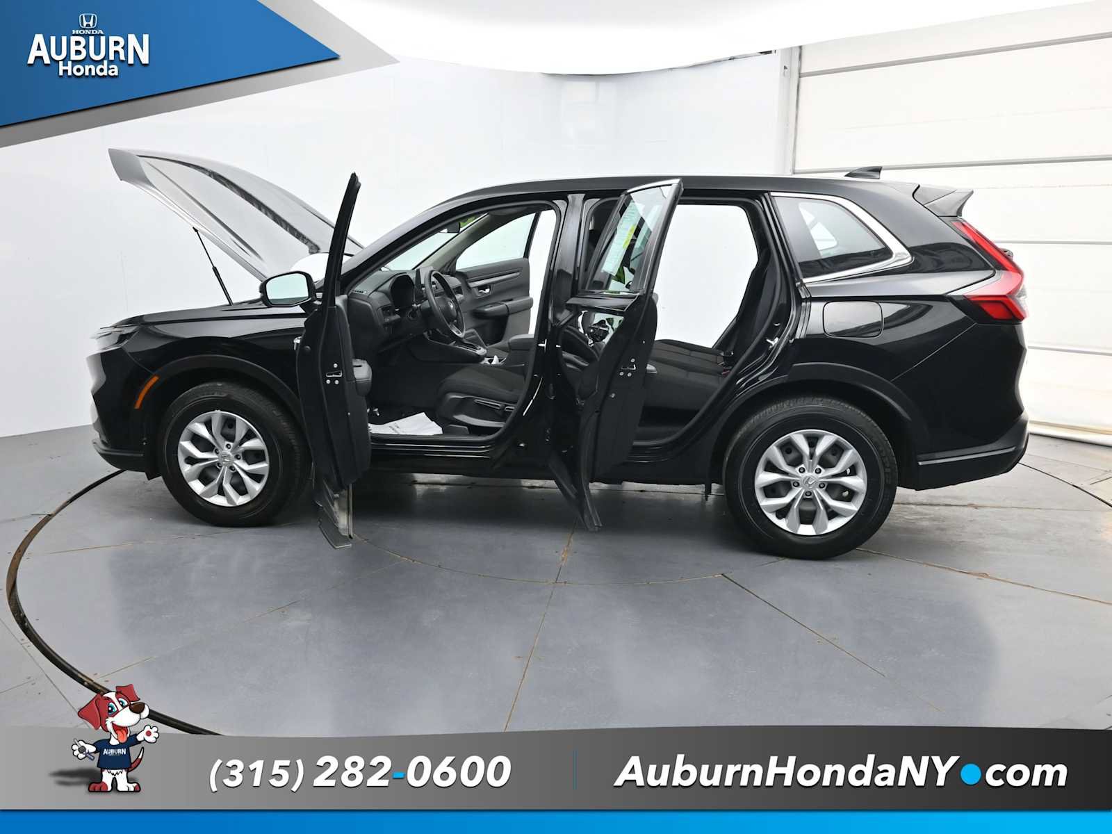 Used 2024 Honda CR-V LX image 38