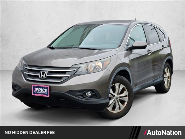 Used 2013 Honda CR-V EX video 1