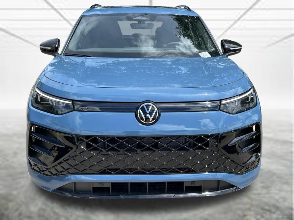 New 2026 Volkswagen Tiguan SE R-Line FWD image 7