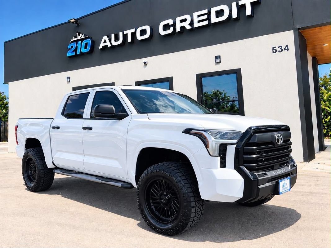 Used 2024 Toyota Tundra SR w/ SR Tow Package RWD image 1