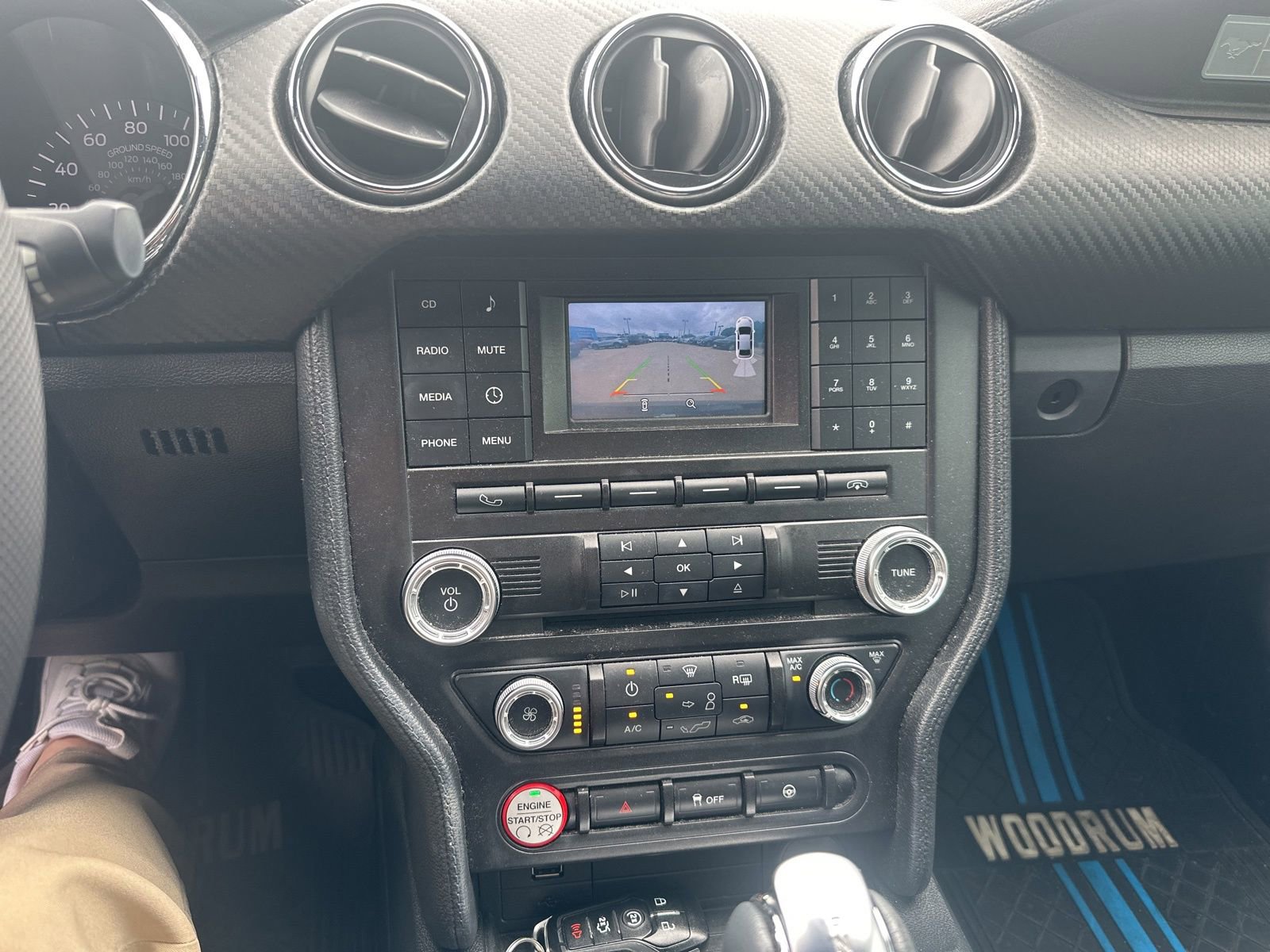 Used 2017 Ford Mustang Coupe RWD image 8