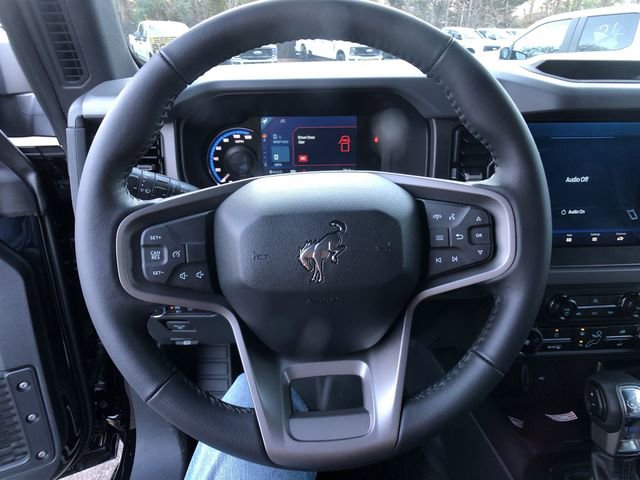 Certified 2024 Ford Bronco Big Bend AWD/4WD image 14
