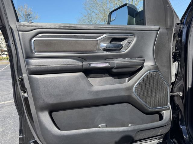 Used 2024 RAM 1500 Laramie RWD image 9