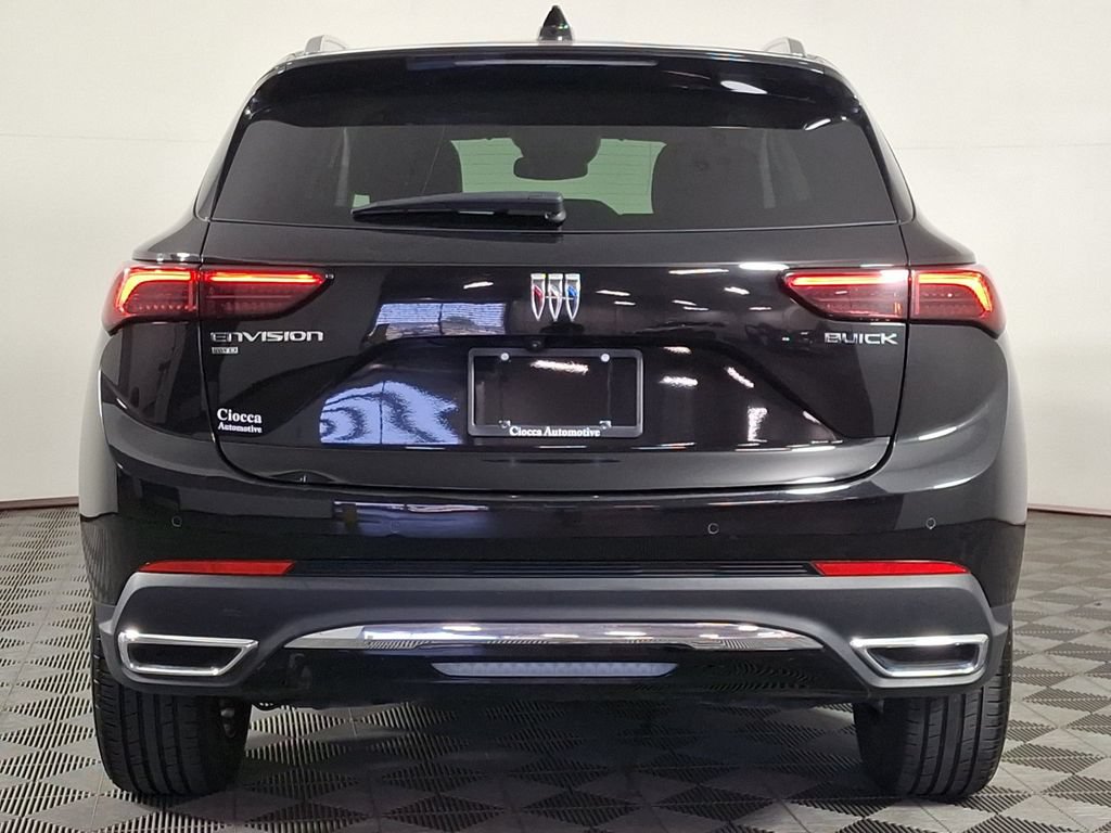 Used 2024 Buick Envision Preferred AWD/4WD image 8