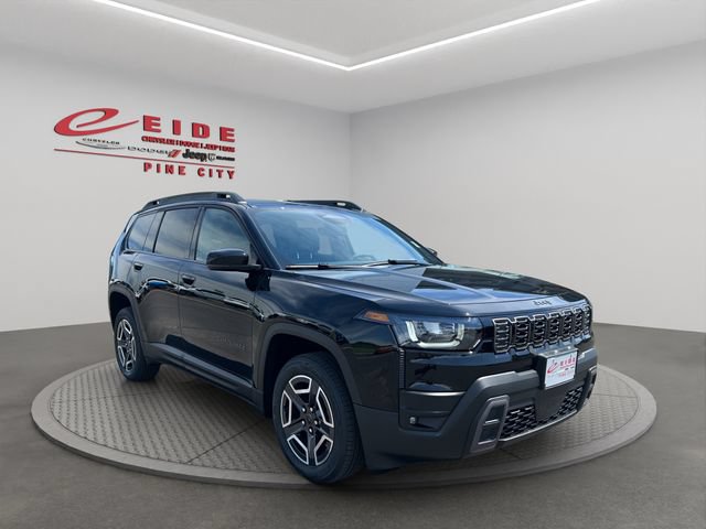 New 2026 Jeep Cherokee Limited AWD/4WD image 10