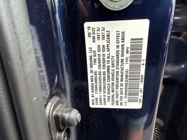 Used 2018 Honda CR-V EX-L image 26