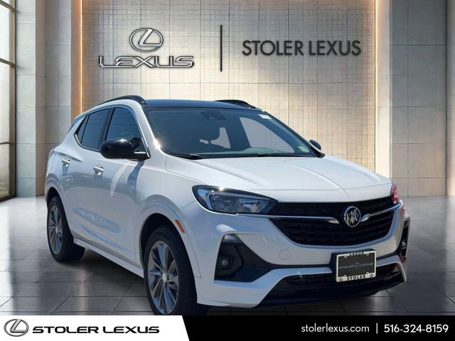 Used 2020 Buick Encore GX Select w/ Sport Touring Package