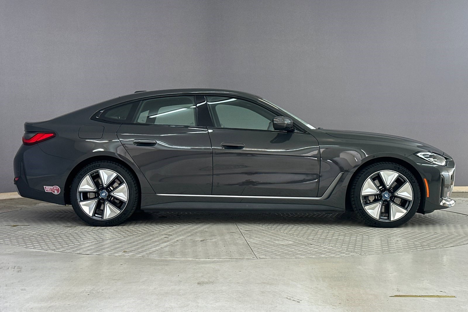 Certified 2023 BMW i4 eDrive35 w/ Premium Package RWD image 7