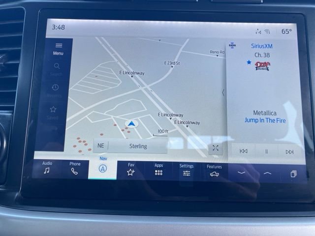 Used 2022 Ford F150 XLT w/ Equipment Group 302A High image 37