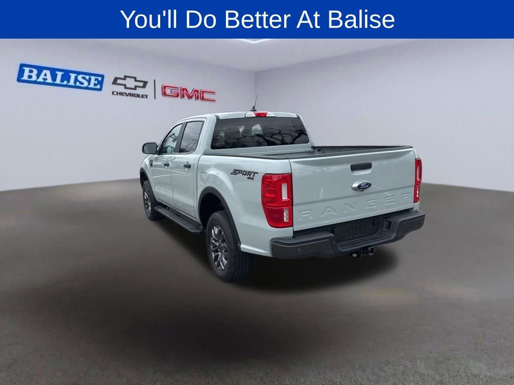 Used 2022 Ford Ranger XLT w/ Equipment Group 301A Mid AWD/4WD image 5